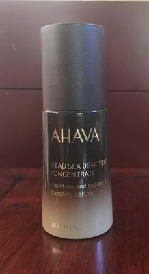 AHAVA Osmoter  Concentrate Moisturizing Serum - 30 ml/1 fl oz - NEW - (MSRP $85)