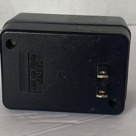 Nintendo NES Original OEM Power Supply NES-002 AC Adapter