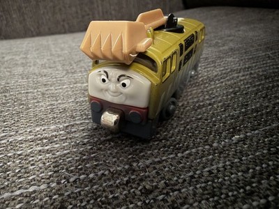 Thomas & Friends Take N Play Along Diecast Metal Train Tank  - Diesel 10 Talking
