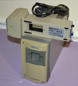 Nikon Coolscan V | eBay