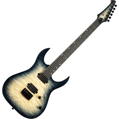 SPIRA Guitars S-500 QGYE Trans Grey E-Gitarre | Neu
