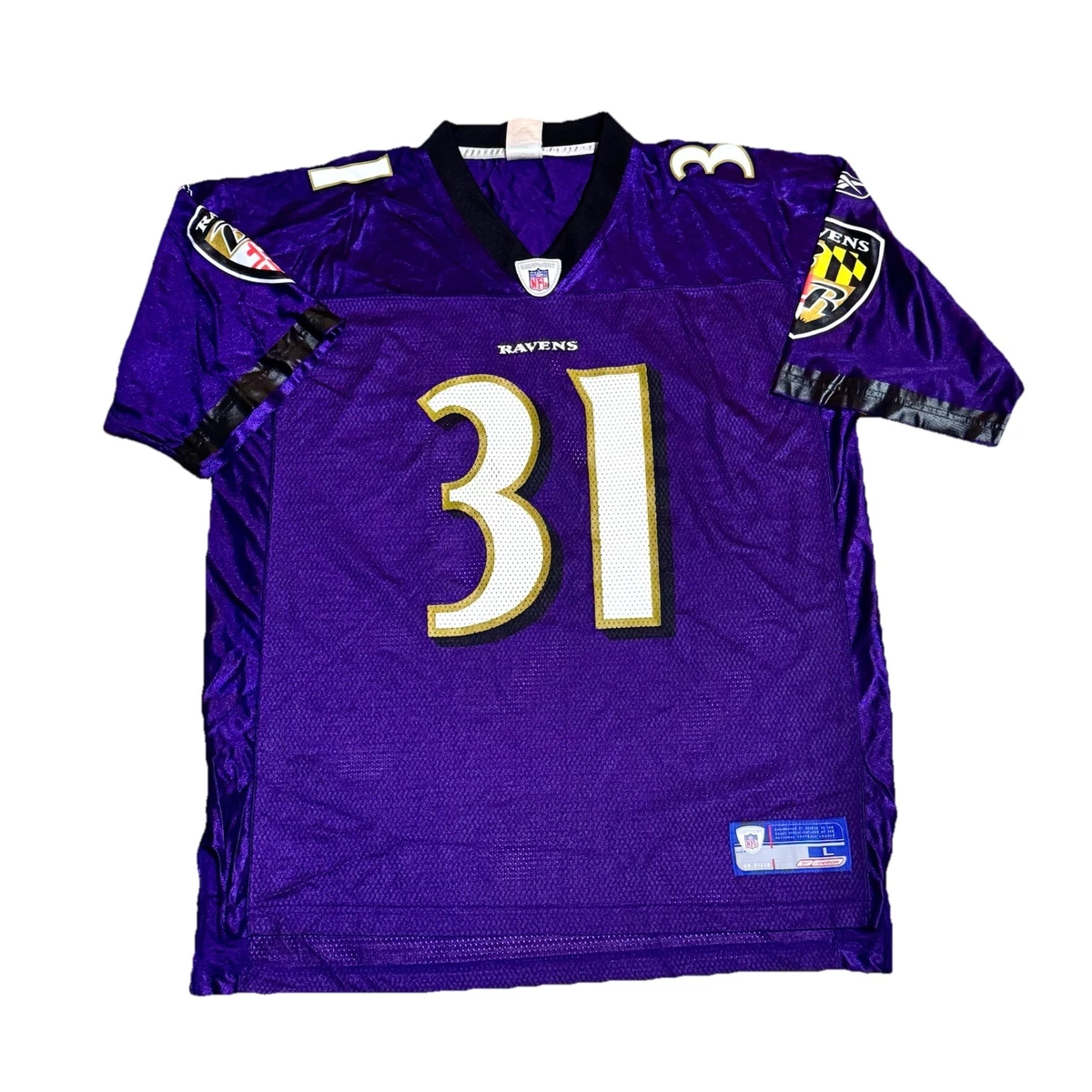 Reebok Baltimore Ravens NFL Jerseys for sale | eBay