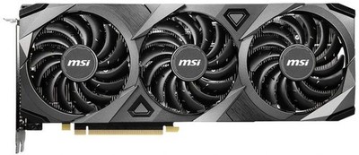 MSI Gaming GeForce RTX 3070 8GB Graphics Card RTX 3070 Ventus 3X OC
