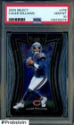 2024 Panini Select #378 Caleb Williams Chicago Bears RC Rookie PSA 10 GEM MINT