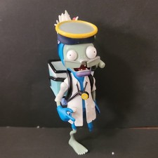 Plants Vs Zombies Garden Warfare Marine Biologist Zombie Diamond Select