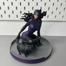 Diamond Select Toys Diorama Gallery Catwoman DC 