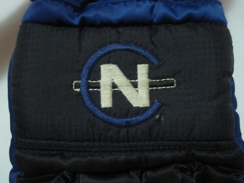 Guantes de esquí Nautica vintage 3M Thinsulate (negro/azul | talla juvenil: 16-18) - Imagen 13 de 21