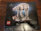 Authentic LEGO STAR WARS AT-AT  (75440) 525 Pieces Brand New