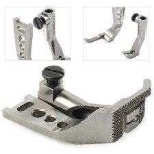 Double Left  Right Toe Zipper Walking Foot Set For Pfaff 145,245,335,545,1245
