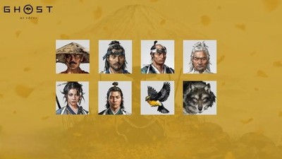 ''Ghost of Yotei Avatar Bundle DLC CD Key PS4 PS5 Global Digital
