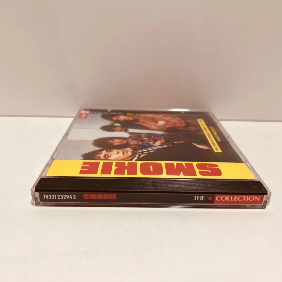 CD - Smokie - The Collection Vol. 2 - GUT   #6046 - Bild 2 von 4