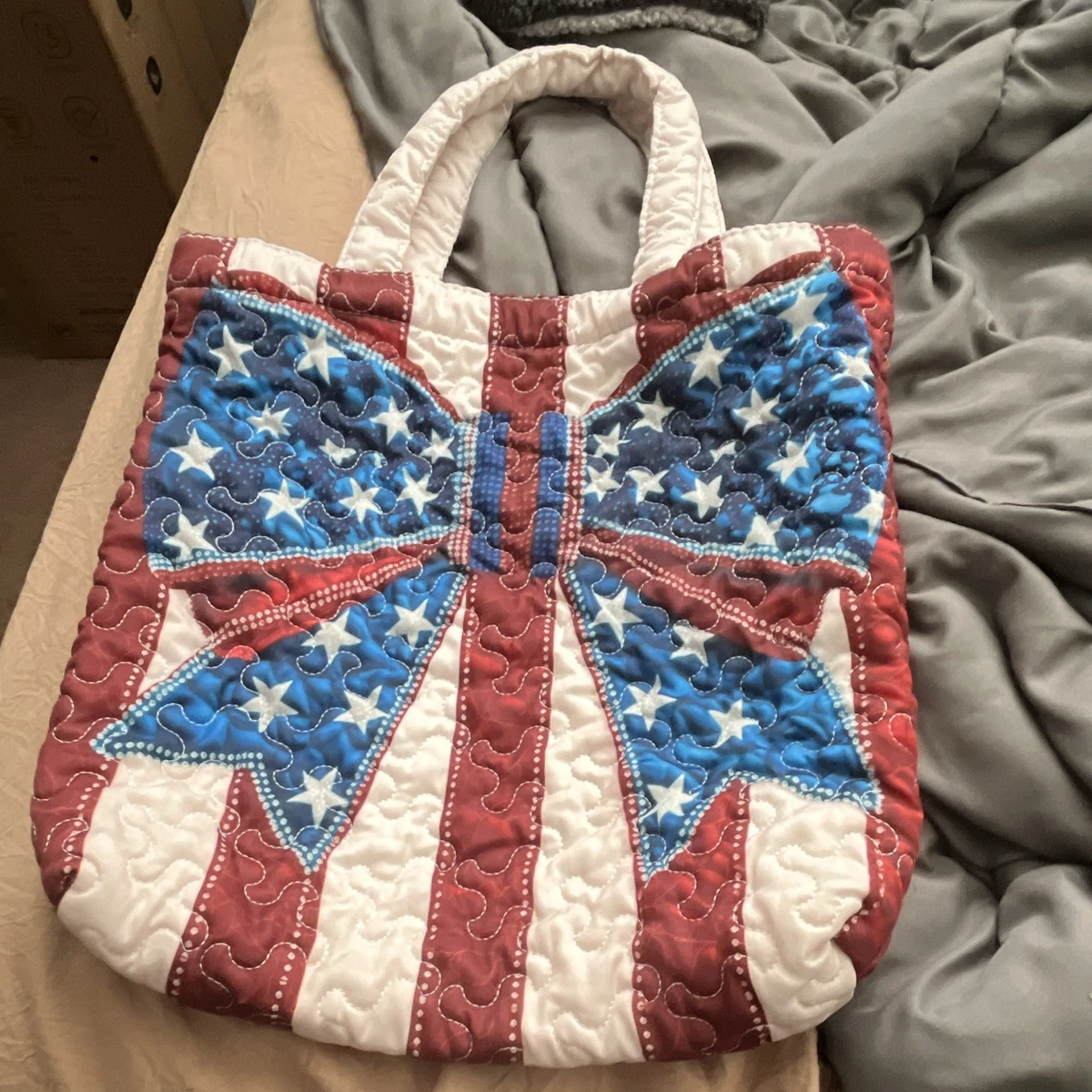 american flag bag products for sale | eBay