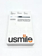 USMILE P20 Pro Oscillating Vibrating Electric Toothbrush - IPX8 Waterproof