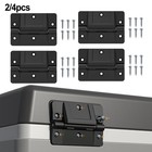 Replacement Hinges Compatibility For IGLOO 150-165 QT Complete Replacement Set