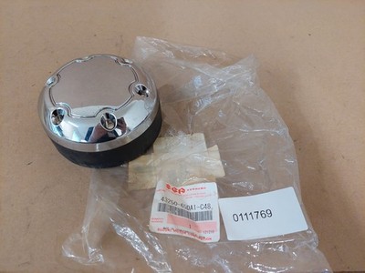 Suzuki Grand Vitara Wheel Center Hub Cap 4325065DA1C48 2000-2005 Genuine NEW