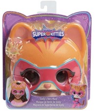 Disney Jr. Super Kitties Ginny  s Hero Mask - Sounds  Phrases. Dress Up Playing