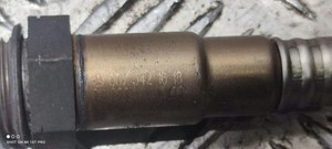 MERCEDES-BENZ GLC C253 Sauerstoffsensor Lambdasensor 0075421618 2.20 23405549