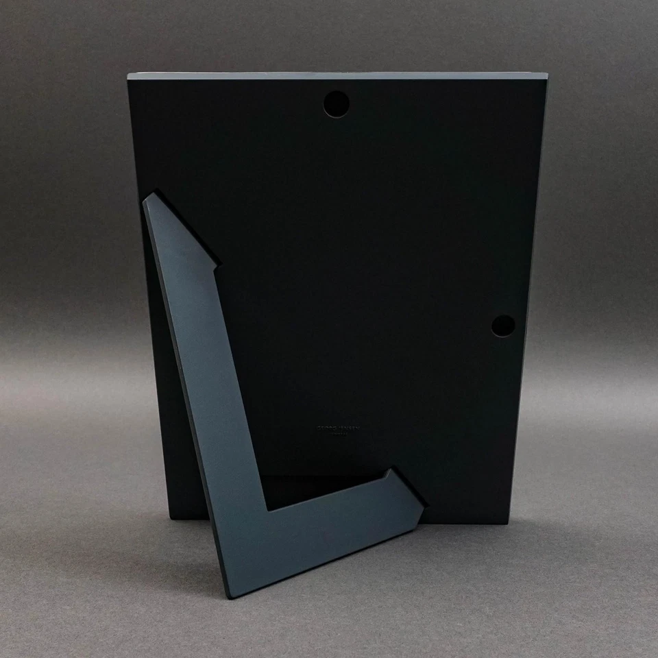 Георг Йенсен Дания Legacy Серебряная Пластина 4 «x 6» Фото Держатель Рамка для Картинки - Изображение 4 из 4