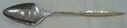 Snowflake by International Sterling Silver Serving Spoon 8 3/4"