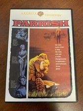 Parrish (DVD, 1961) for sale online | eBay