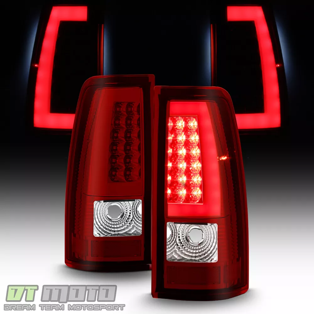 2005 chevy silverado sale led tail lights