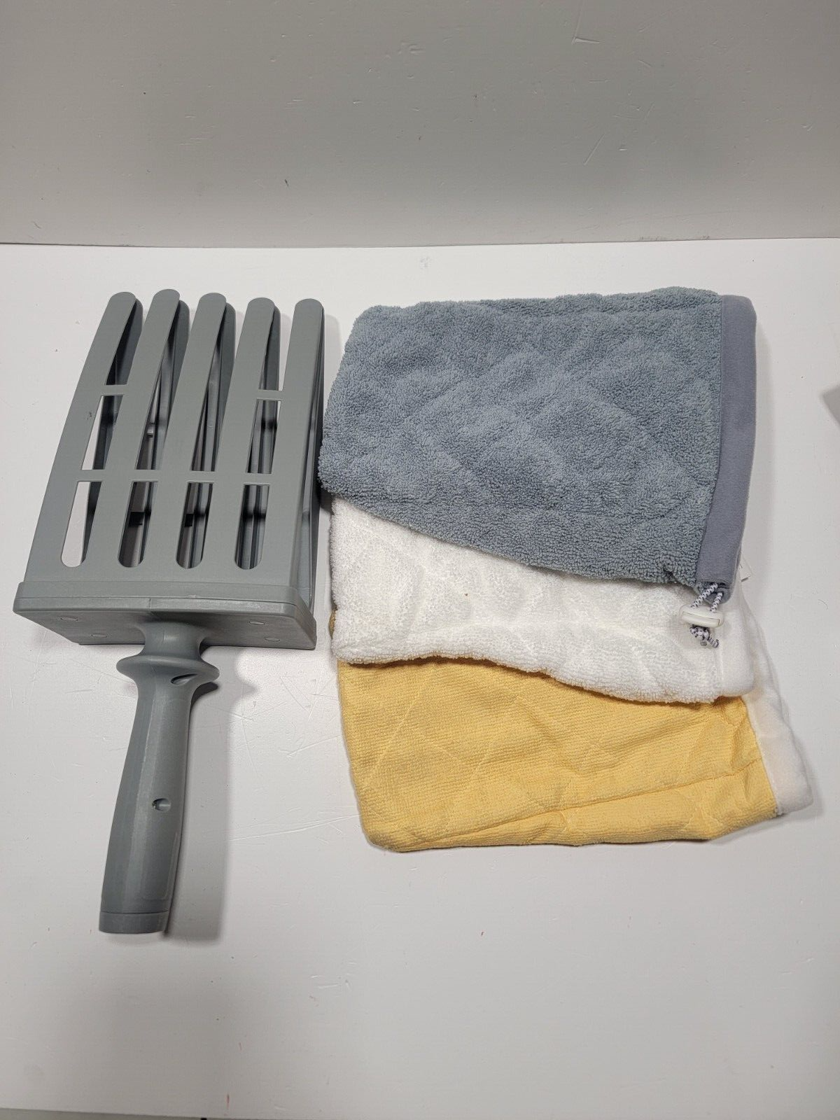 Shark Steam Cleaner SC650 Duster Replacement Pad-image