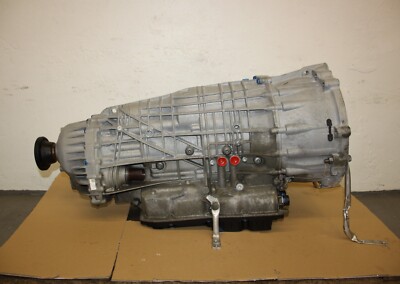 Getriebe Porsche Panamera 970 Turbo 4.8 PDK C7051 Automatikgetriebe 97030001160