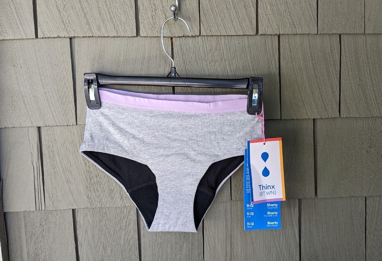 Thinx For All Period Undies  We're Gearing Up For Spring (Finally
