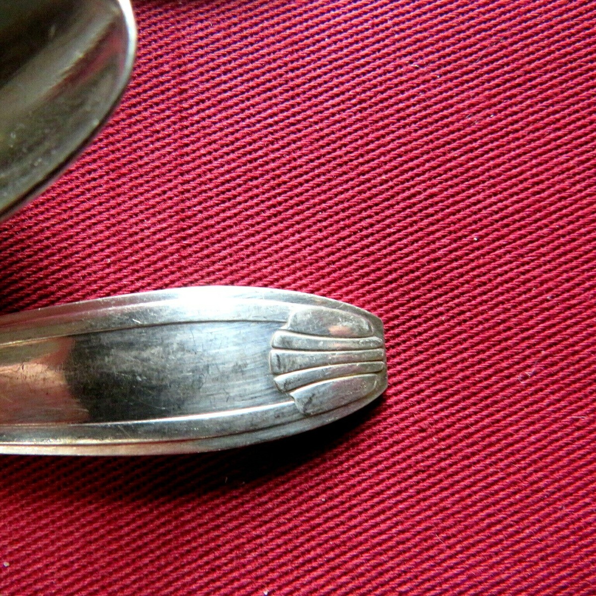 Orfèvrerie apollo petite cuillère à café Argenté - Vendu