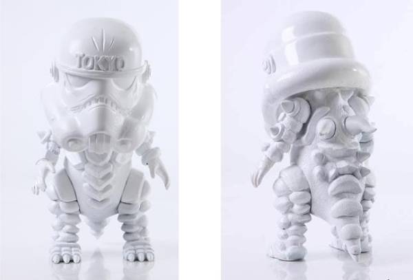 Star Wars Stormtrooper Official Charity Product