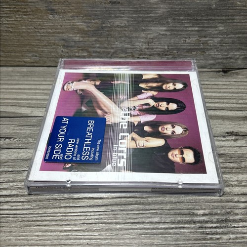 The Corrs - Paquete de DVD y CD “In Blue” Pop Rock irlandés celta - Imagen 13 de 16