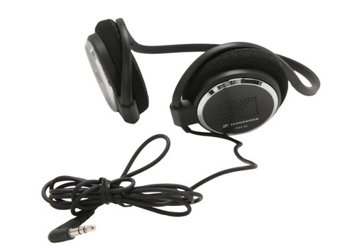 Sennheiser NP 02-100 headphones On-ear neckband headphones 1.4M Cable NEW - Picture 4 of 4