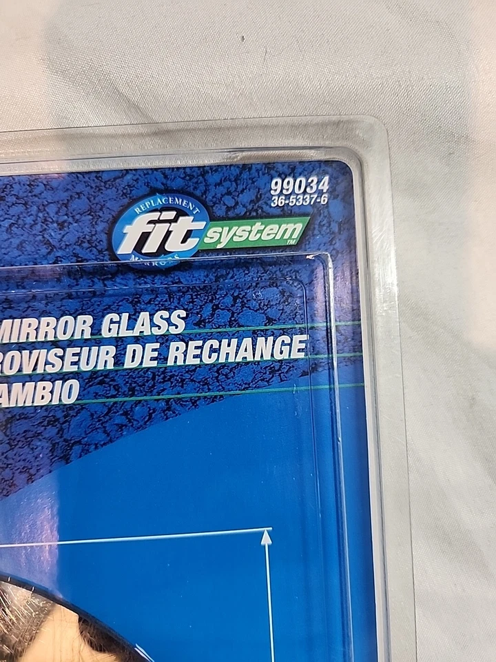 Espejo retrovisor puerta lateral izquierdo cristal K Source 99034 Foto 2 de 4