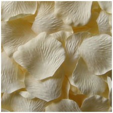 100 PCS Silk Rose Flower Petals Engagement Mother Day Decor Artificial Flower UK