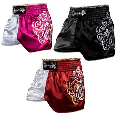 muay thai fight shorts