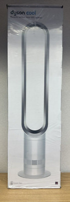 Dyson Cool  AM07 Turmventilator - Weiß/Silber - 5166-1-AV