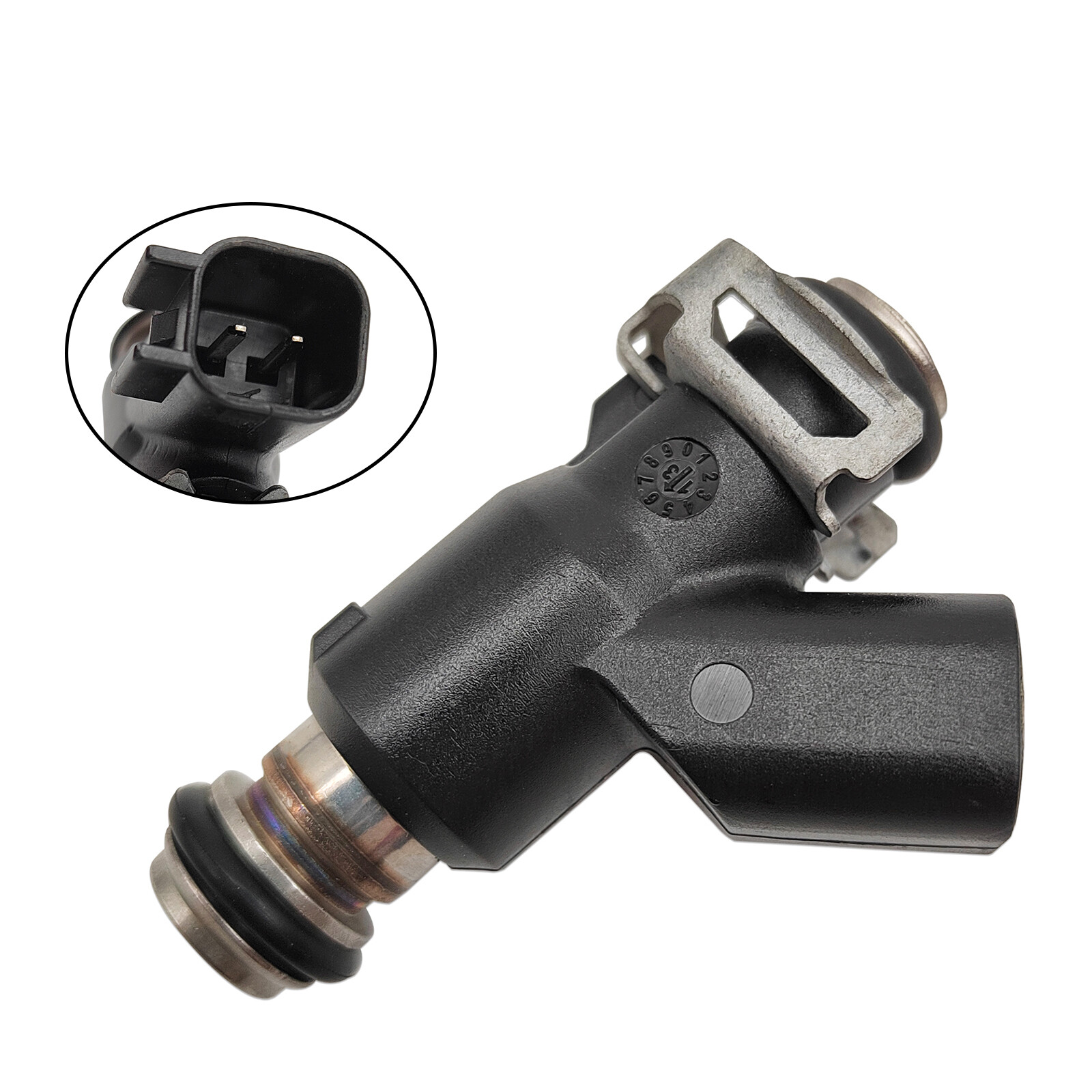 Fuel Injector 4 Hole For HISUN EfI 700 ATV UTV Massimo Qlink Tsc Ys Msu ...