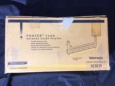 XEROX PHASER 7300 IMAGING UNIT YELLOW 016199500 - sealed / new