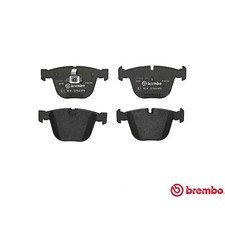 Plaquette de frein BMW 550