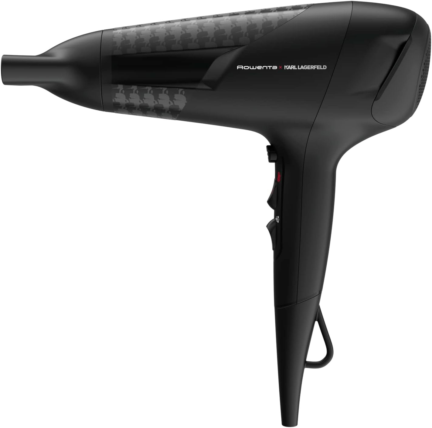 Rowenta CV581LF0 Studio Dry: Phon Karl Lagerfeld Effiwatts per Capelli Sani