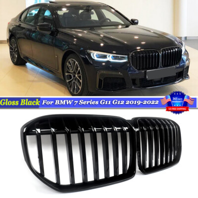  7 Series G11 G12 2020-2022 キドニーグリル For 2020-22 BMW 7 Series G11 G12 740i 750i Front Hood Kidney