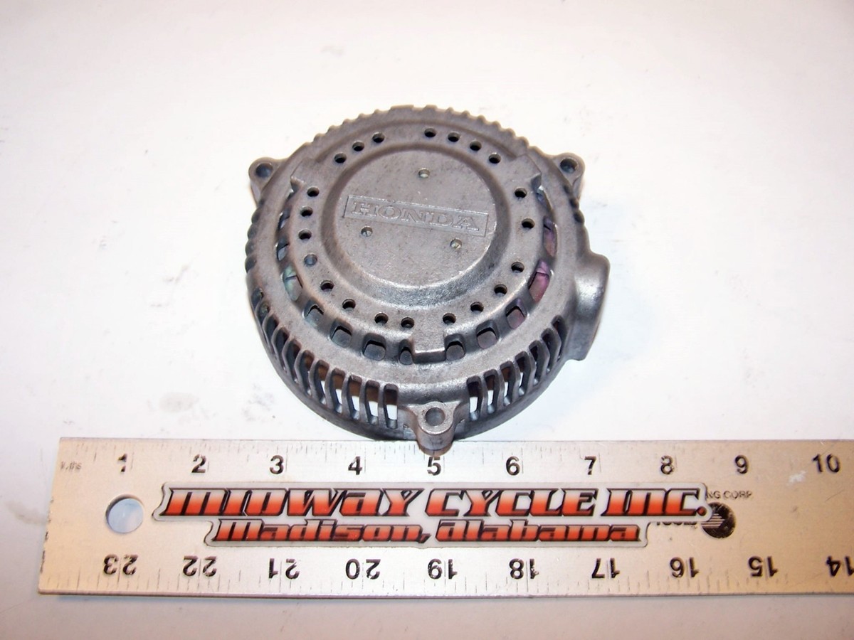HONDA CBR1000 ALTERNATOR COVER 31130-MM5-005 CBR 1000 F HURRICANE