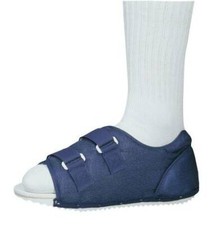 ProCare Post-Op Shoe Small Blue Male, 1 Each