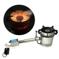 New Waste Oil Burner Old expired oil Stove Cooking Heating Furnace Burning Tool