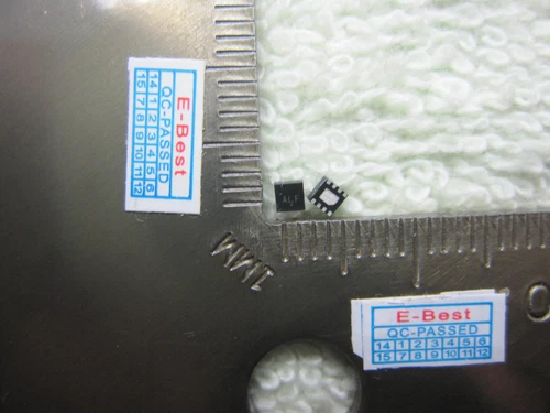 5pcs NCP5911M NCP5911MN NCP5911MNT NCP5911MNTB ALx NCP5911MNTBG DFN2x2-8 IC