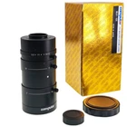 New Original Industry Microscope MLH-10X HDMI Zoom MACRO 10X C-Mount Lens