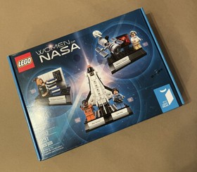 LEGO IDEAS WOMEN OF NASA&nbsp; (21312) - RETIRED - NEW IN ORIGINAL BOX