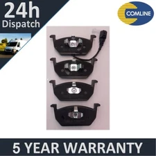 Fits VW Golf Audi A3 Seat Leon Skoda Octavia Motaquip Front Brake Pads Set