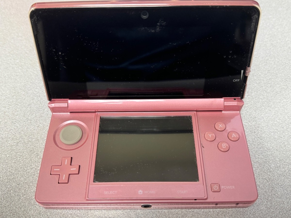 Nintendo Switch 3ds Nintendo 3DS Midnight Purple | GameStop
