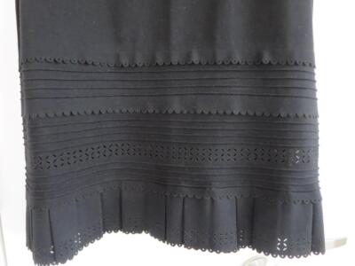 valentino laser cut dress Valentino Floral Laser-Cut Dress
